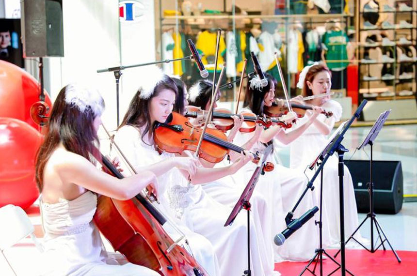 西安小提琴演出