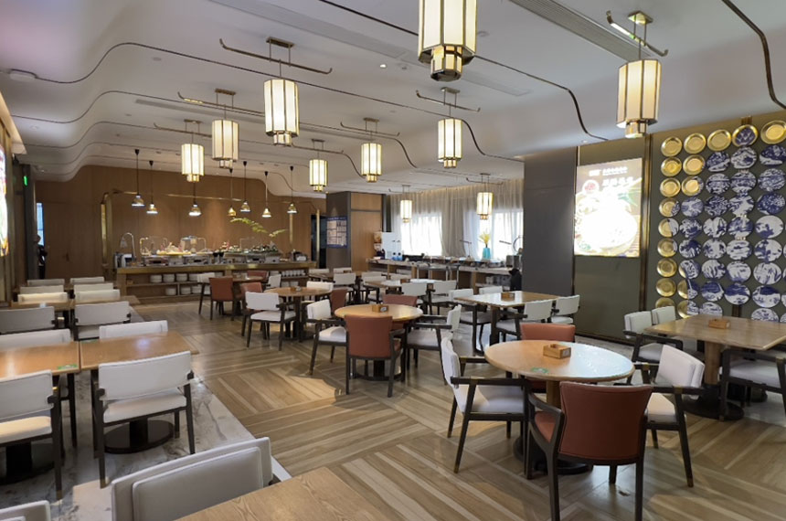 东辰欢朋酒店