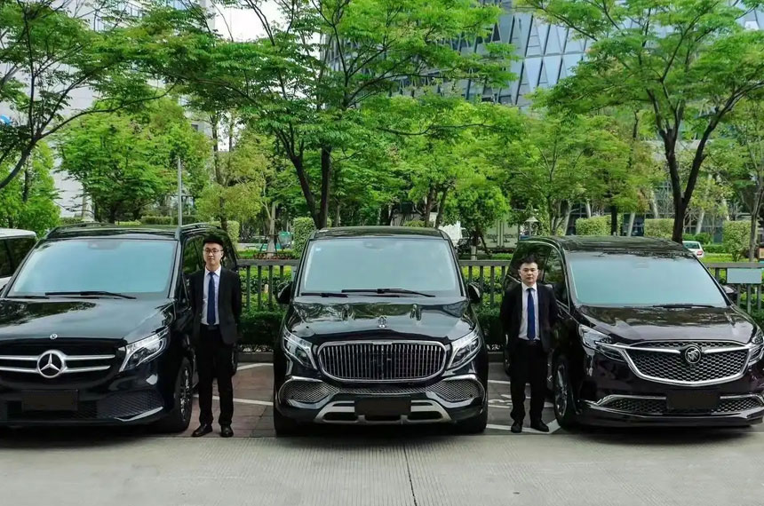 西安商务接待用车