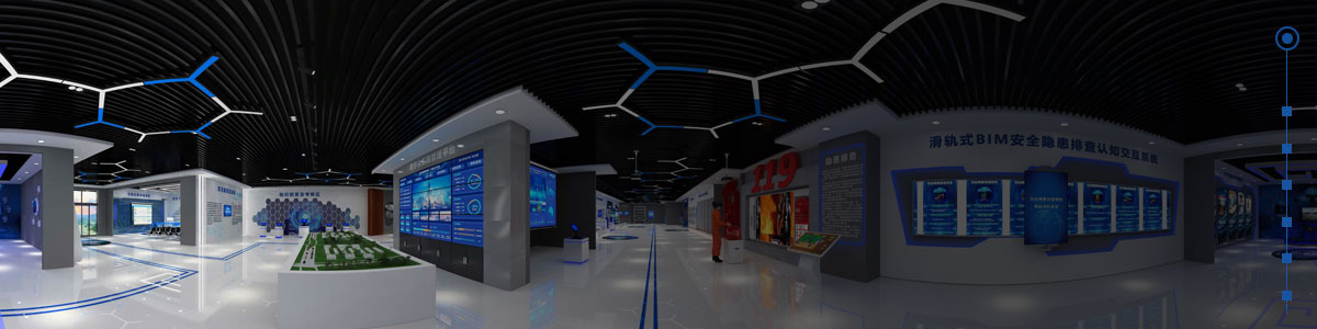 西安展厅设计为什么选择西安悦行迈斯？